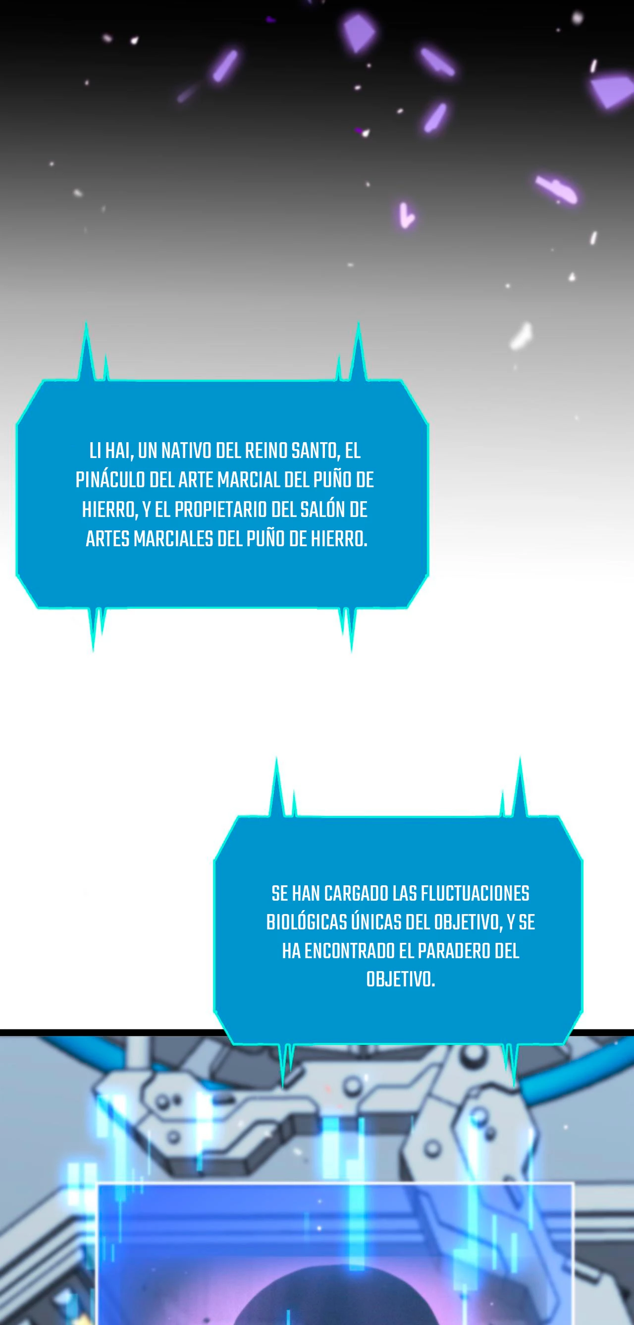 Apocalipsis Mundial en Linea > Capitulo 139 > Page 321